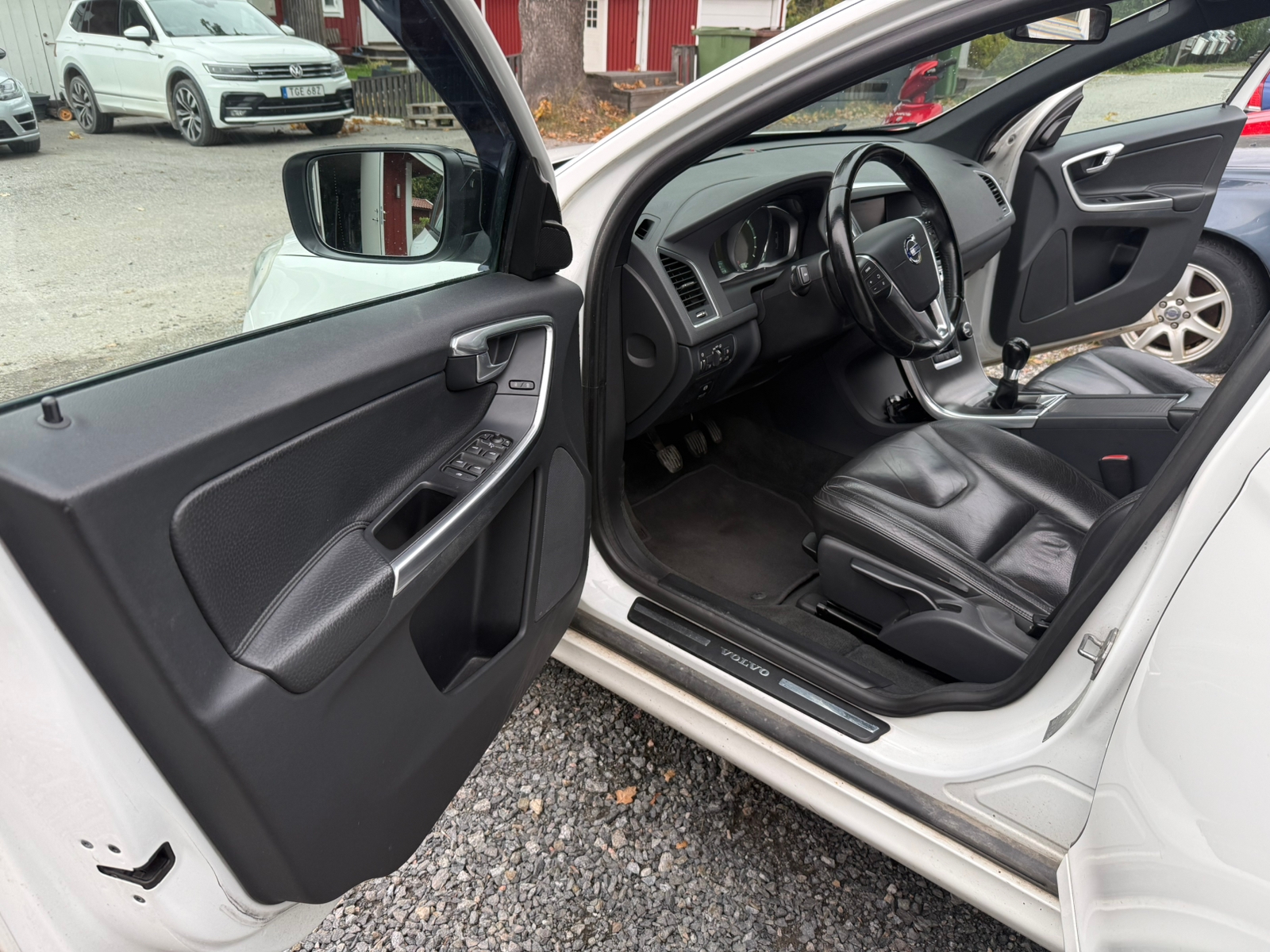 Volvo XC60 D4 Manuell 2014, photo 6/10