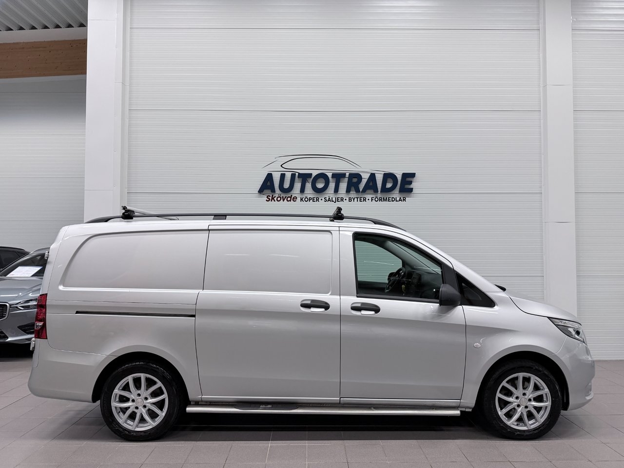 Mercedes-Benz Vito 2018, photo 6/10
