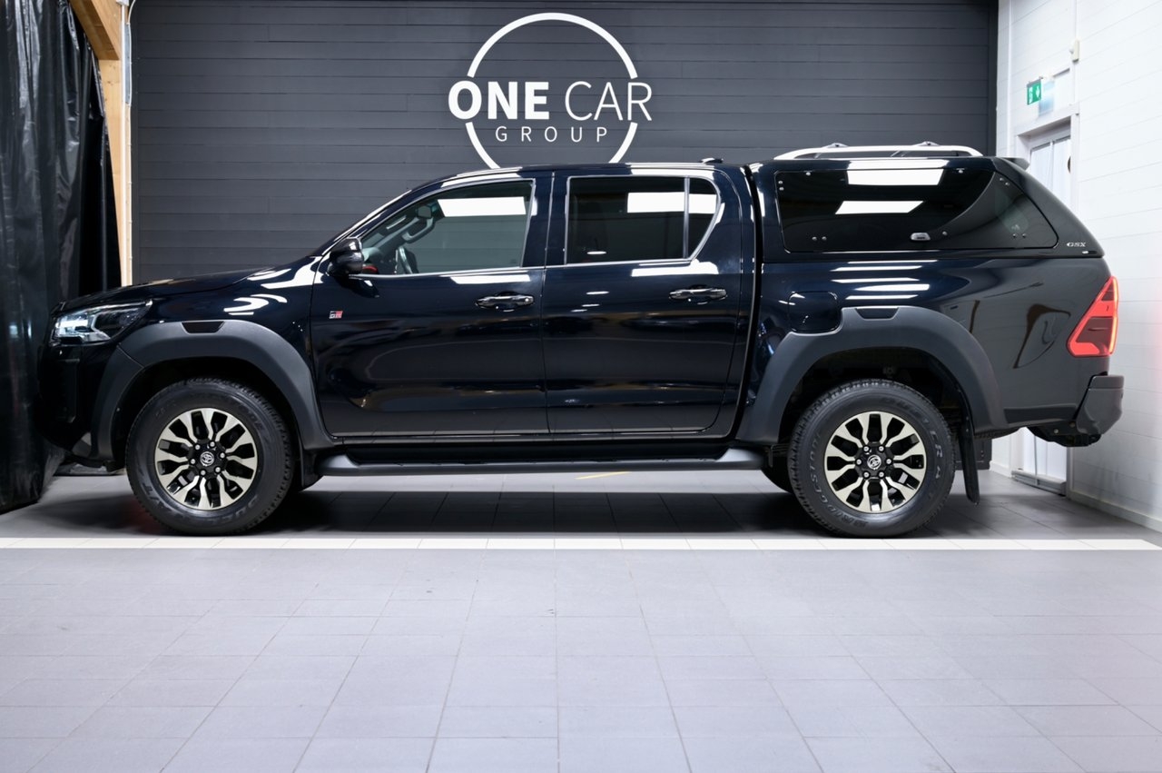 Toyota Hilux 2.8 D-4D GR Sport 2023, bild 3/10