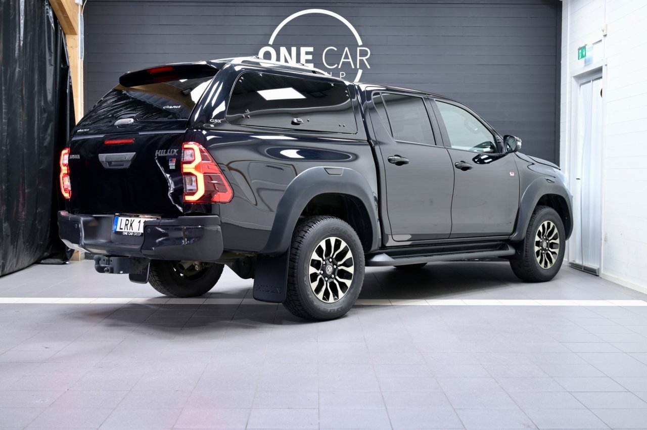 Toyota Hilux 2.8 D-4D GR Sport 2023, bild 4/10