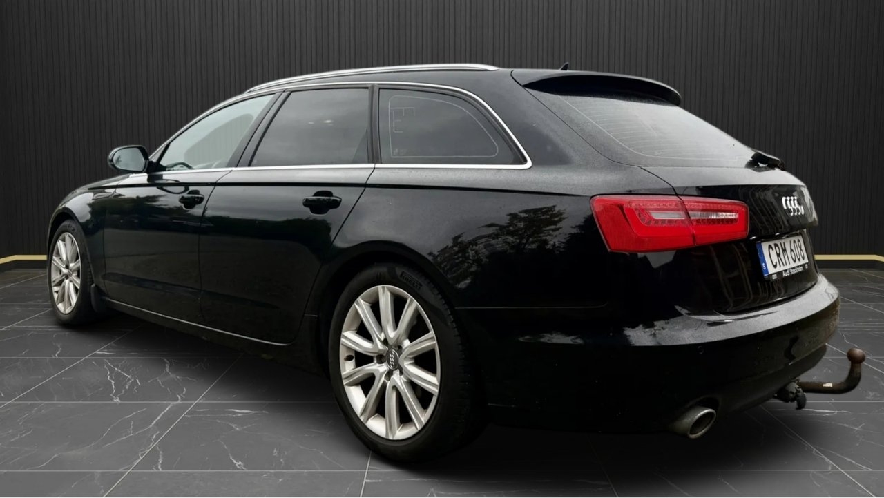 Audi A6 2014, bild 3/7