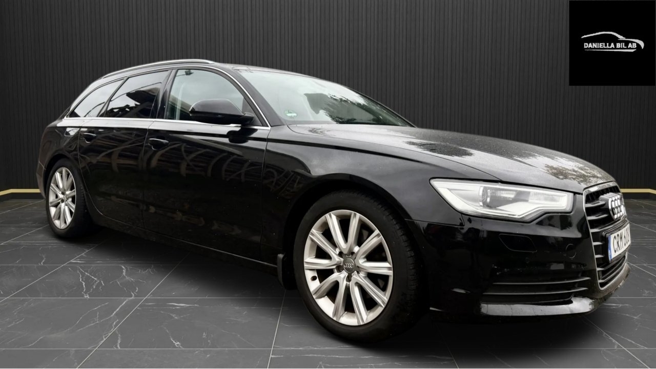 Audi A6