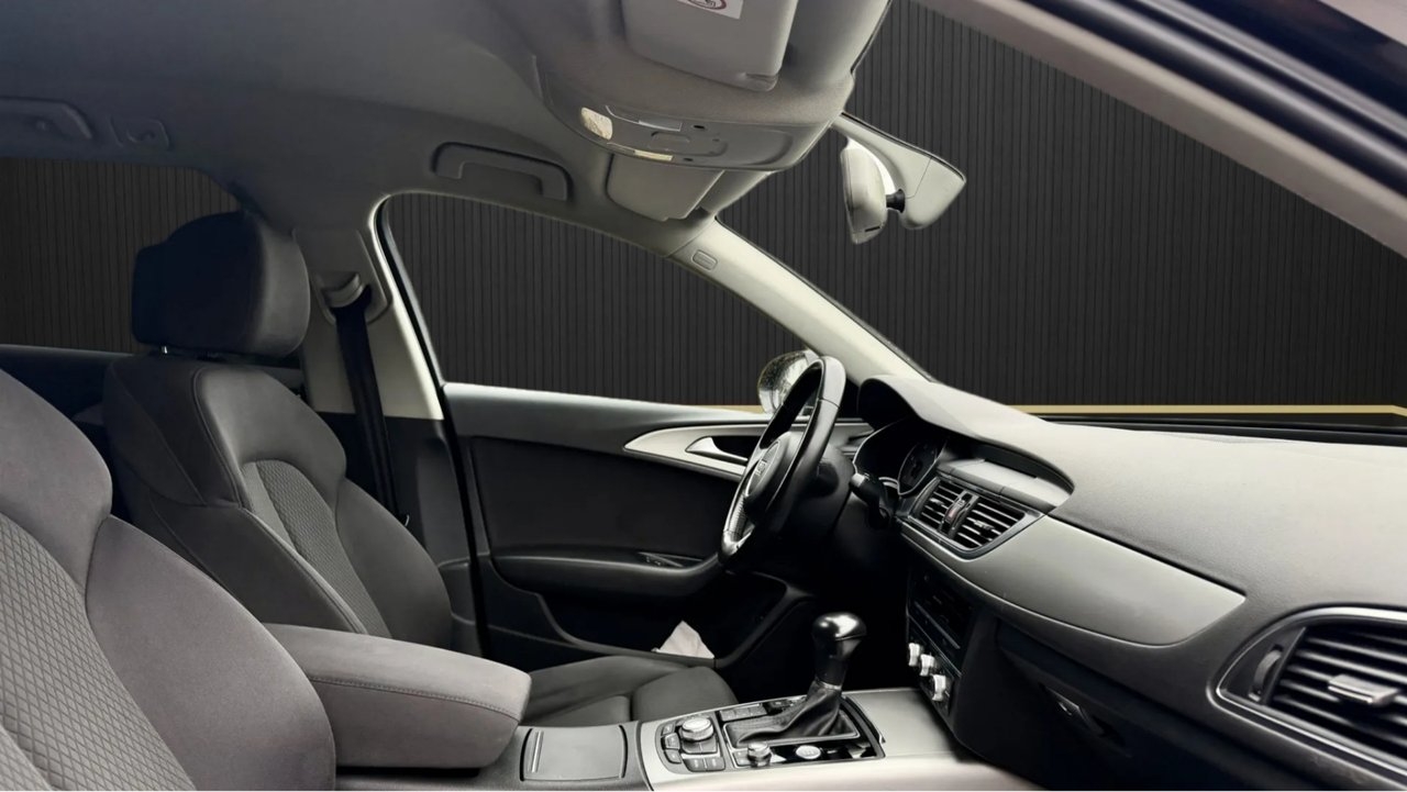 Audi A6 2014, bild 7/7