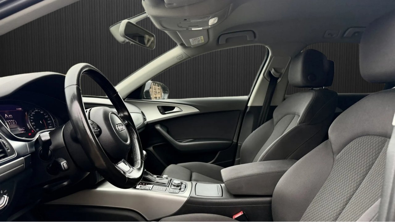 Audi A6 2014, bild 6/7