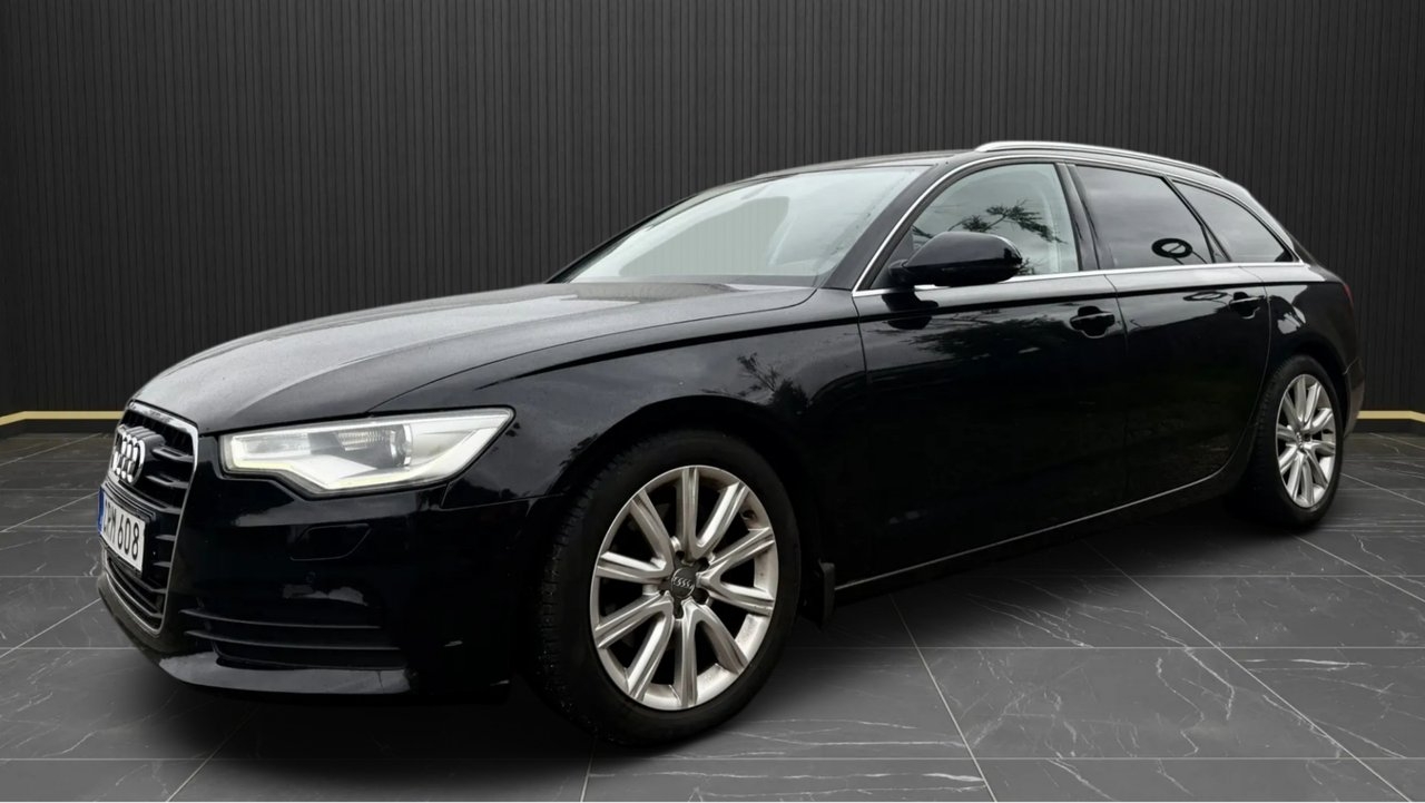 Audi A6 2014, bild 2/7