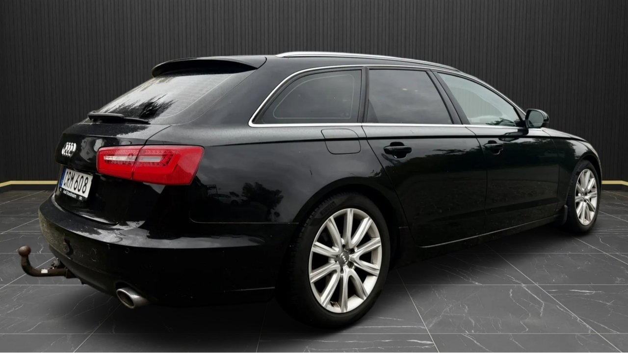 Audi A6 2014, bild 4/7