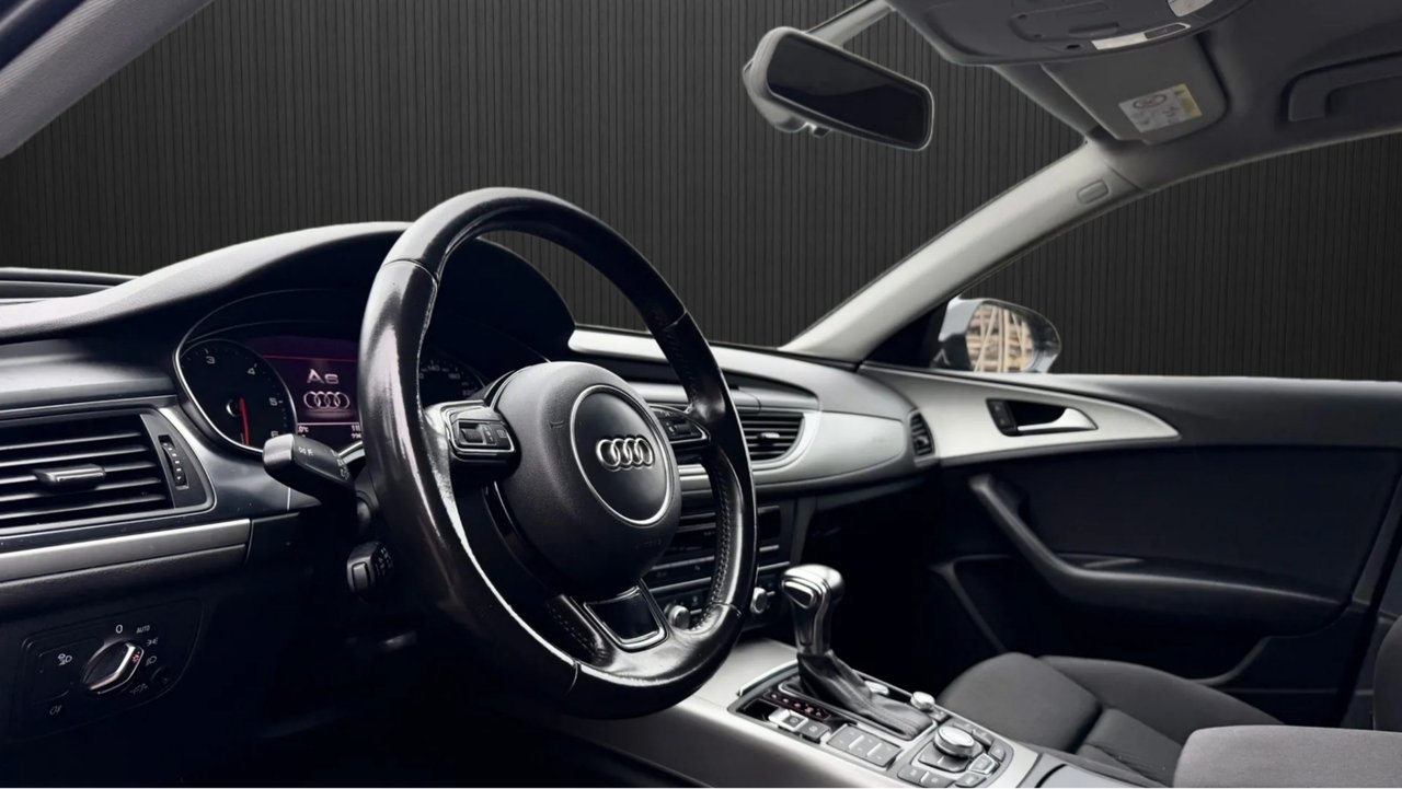Audi A6 2014, bild 5/7