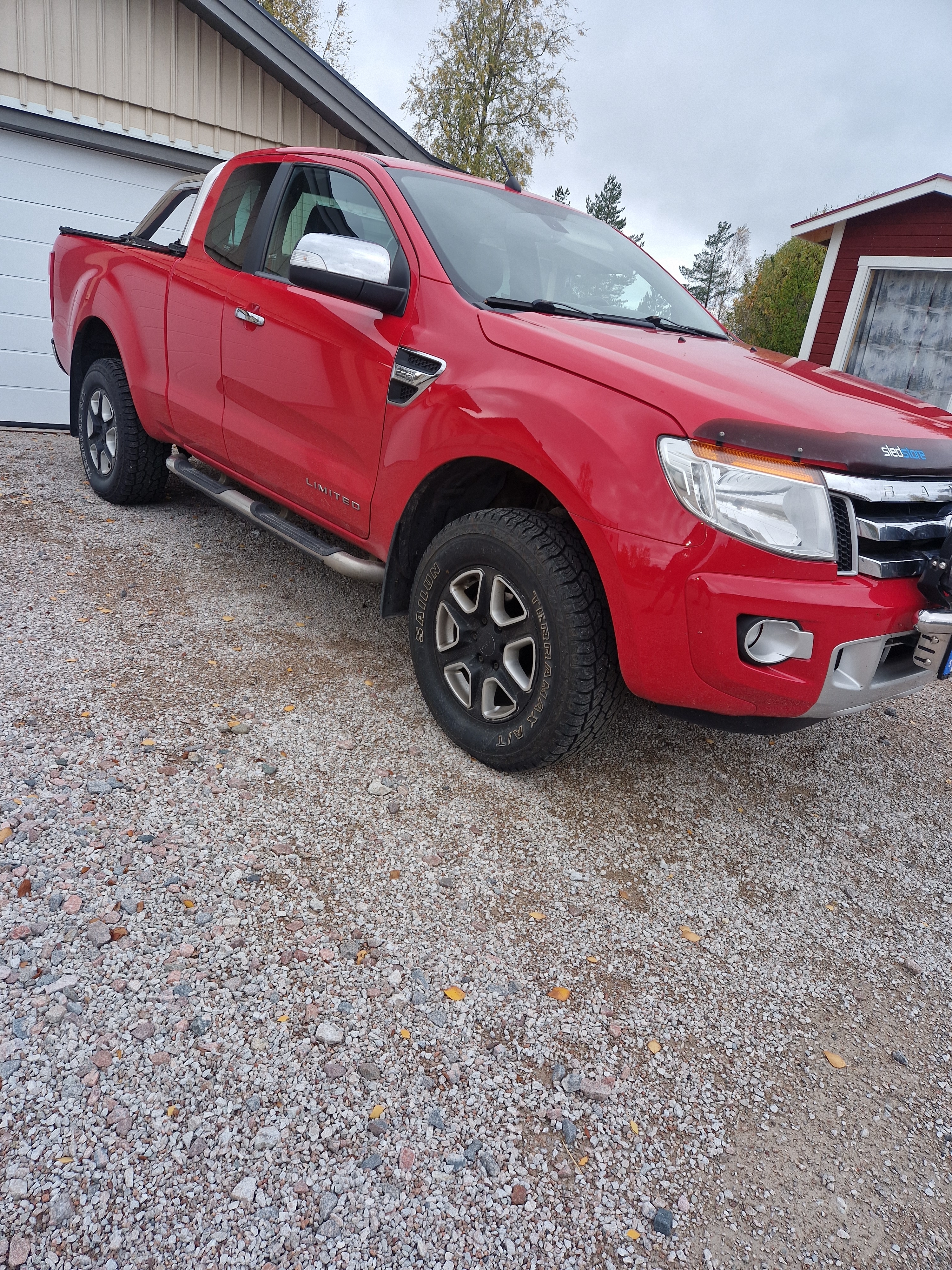 Ford Ranger