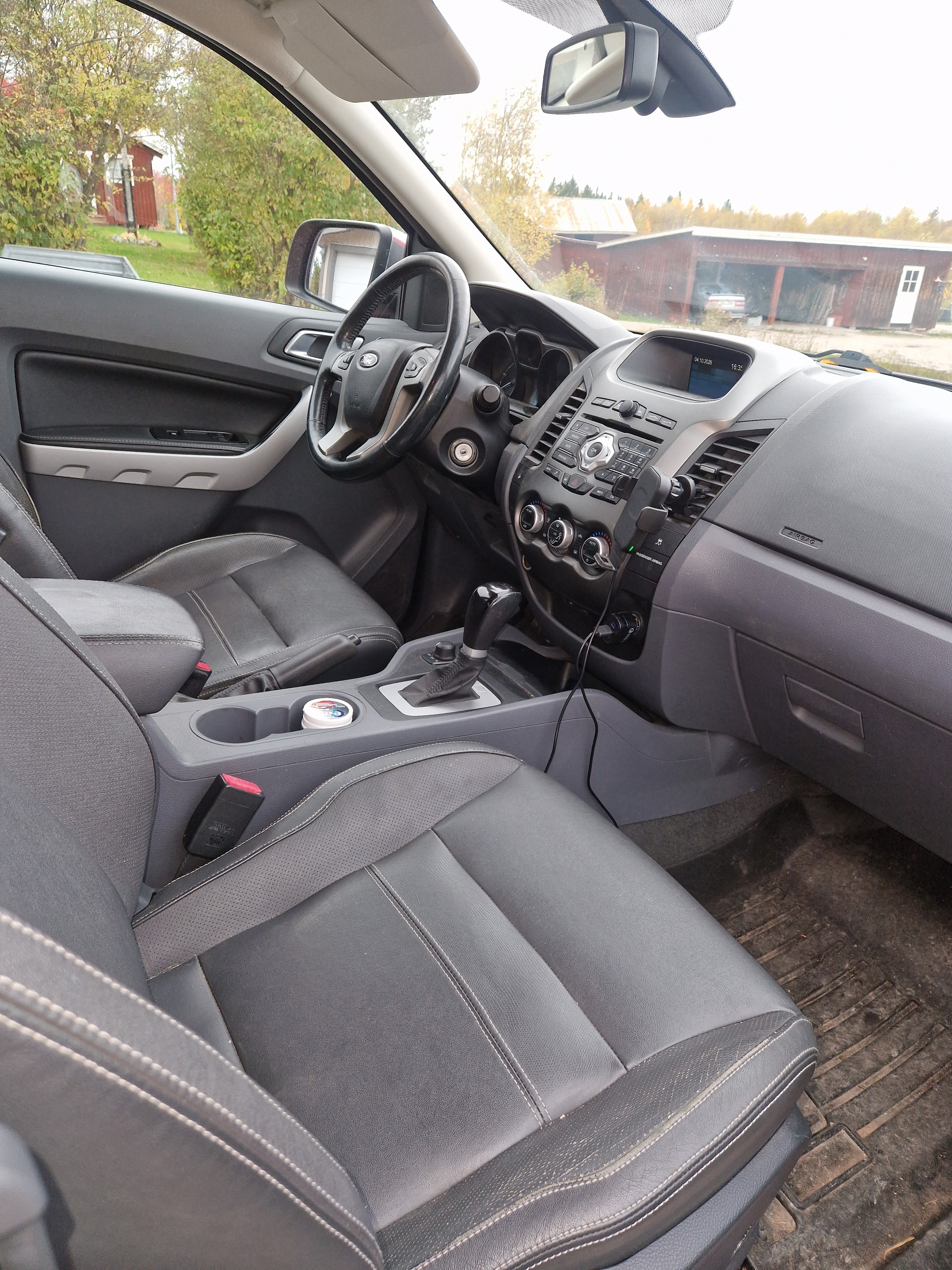 Ford Ranger 2013, photo 4/4