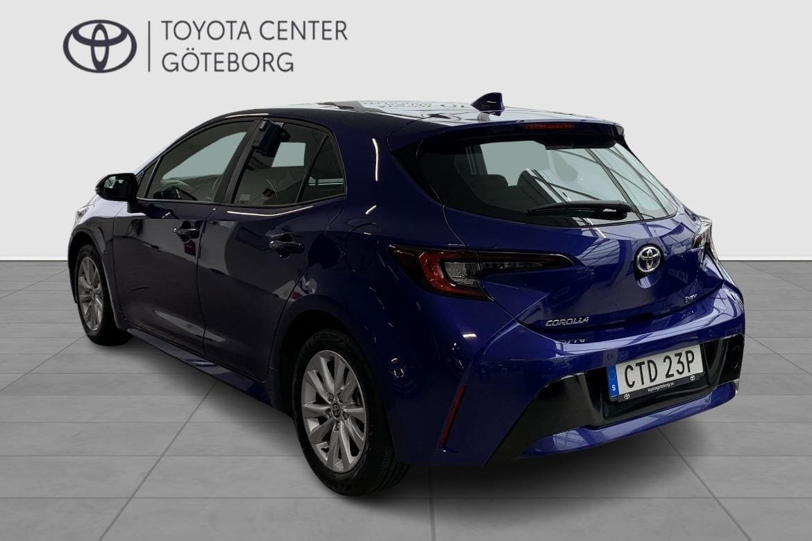 Toyota Corolla 1,8 5D ACTIVE PLUS 2025, bild 3/10