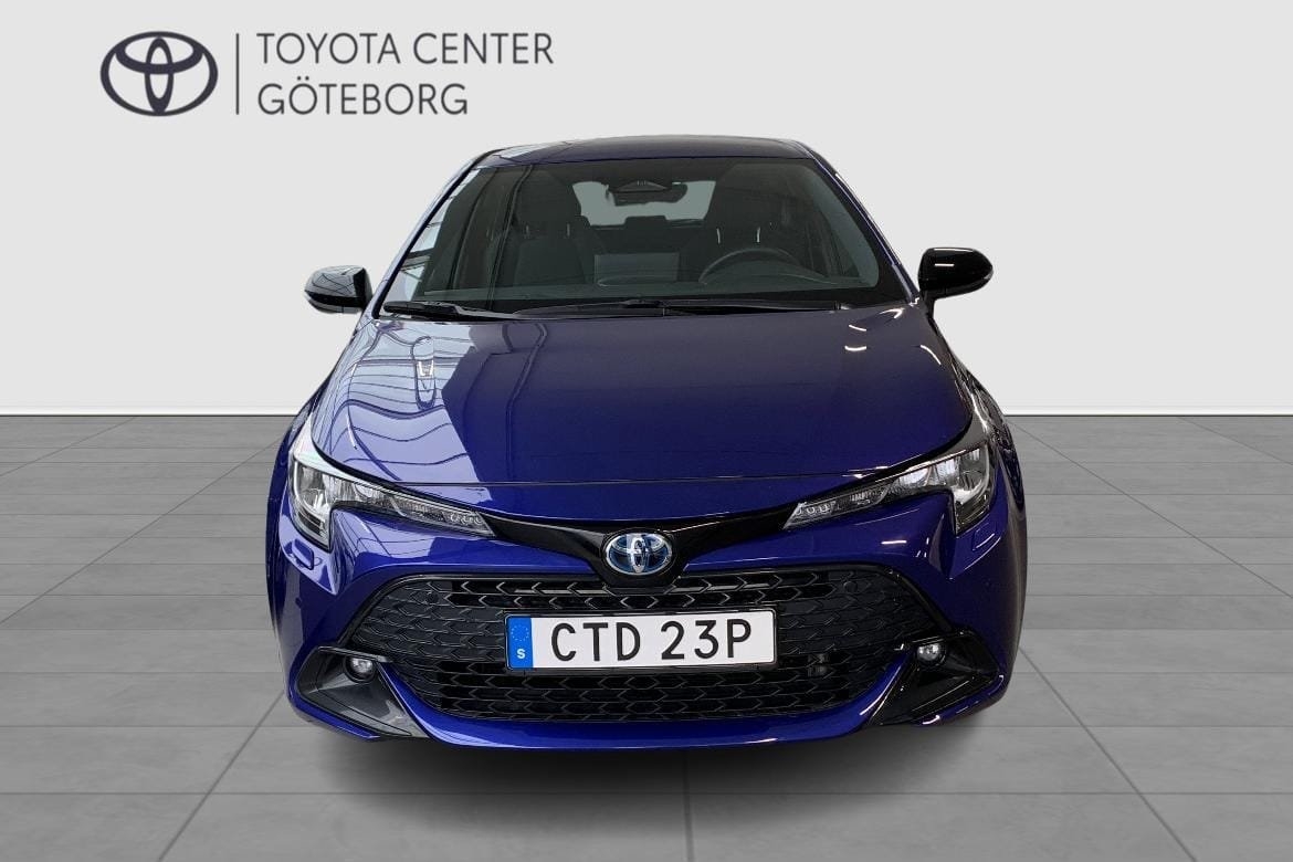 Toyota Corolla 1,8 5D ACTIVE PLUS 2025, bild 7/10