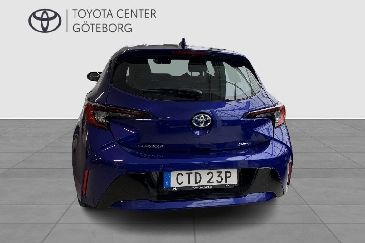 Toyota Corolla 1,8 5D ACTIVE PLUS 2025, bild 6/10
