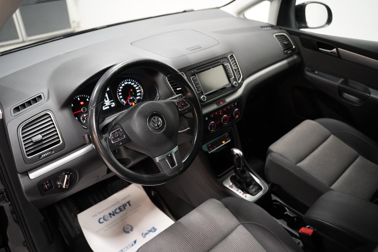 Volkswagen Sharan 2013, kuva 6/10