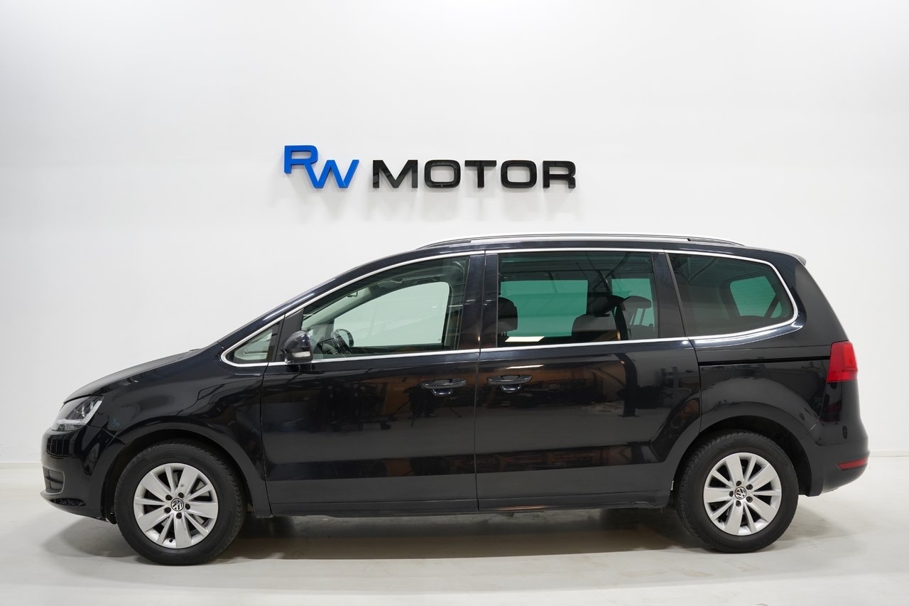 Volkswagen Sharan 2013, kuva 3/10