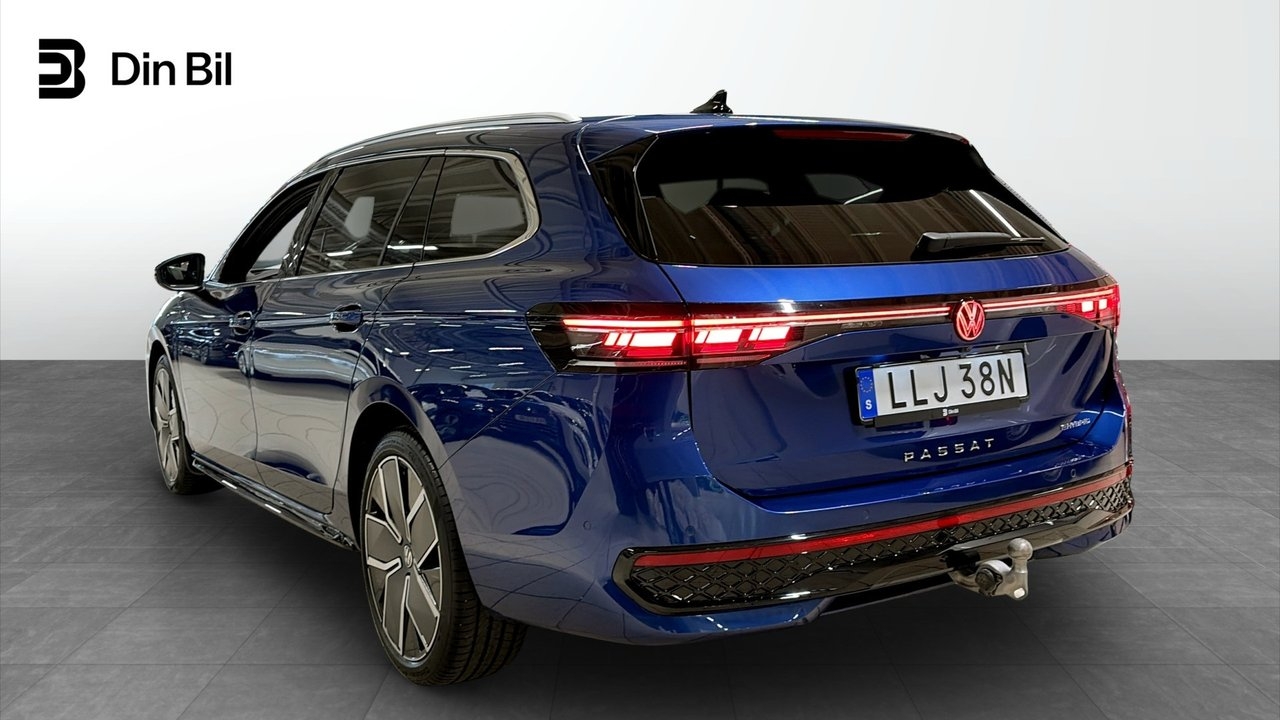 Volkswagen Passat 2026, bild 3/10