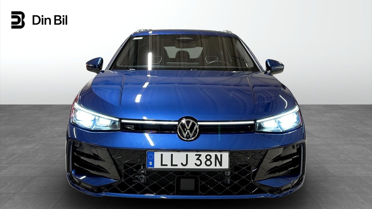 Volkswagen Passat 2026, bild 4/10
