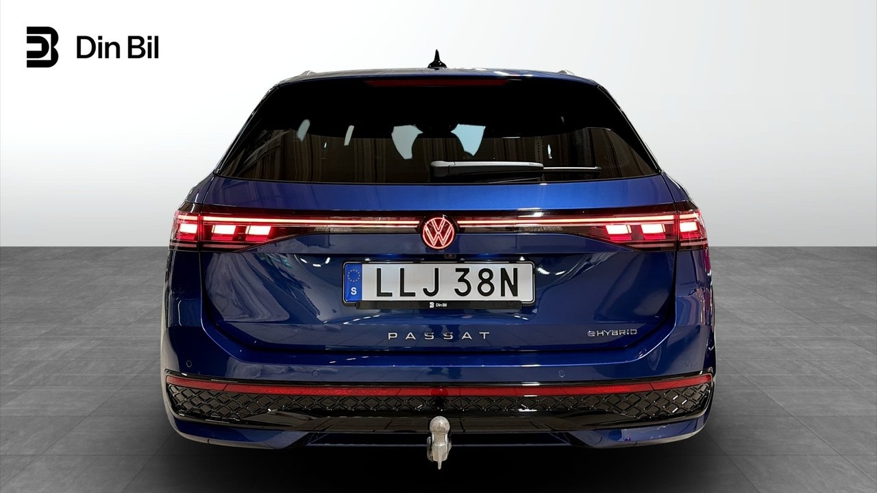 Volkswagen Passat 2026, bild 5/10