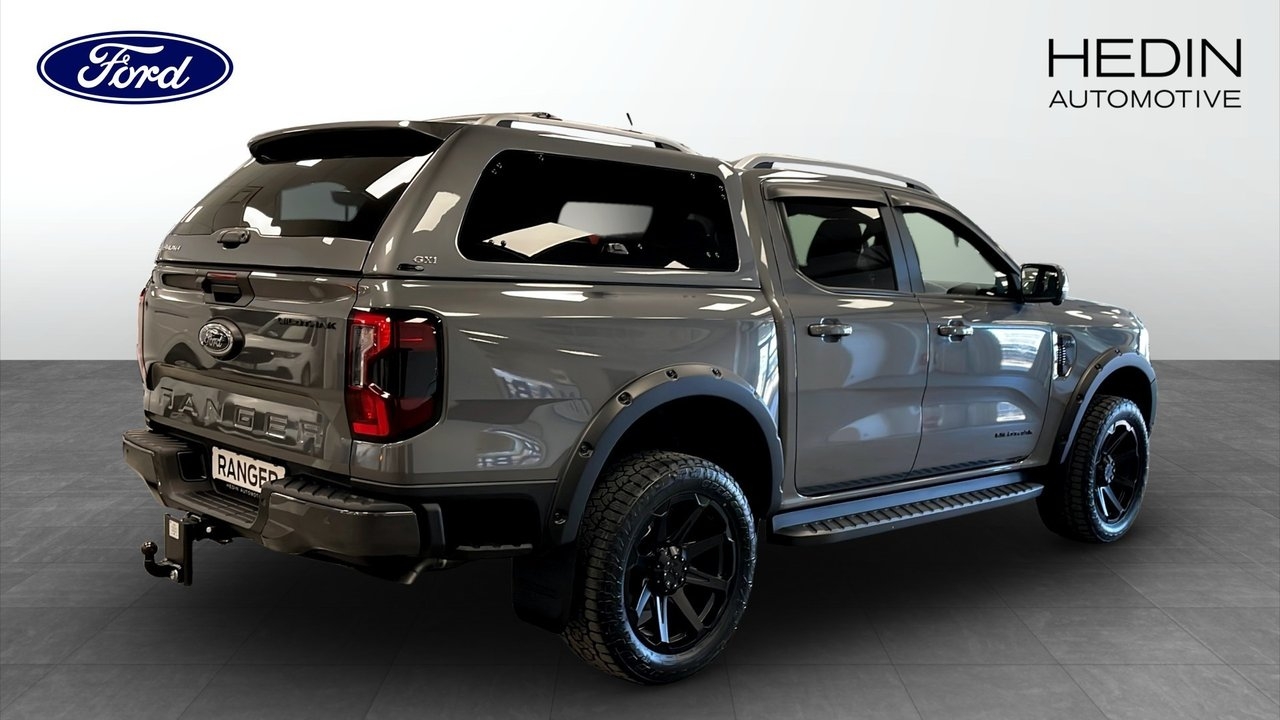 Ford Ranger 2026, bild 2/9