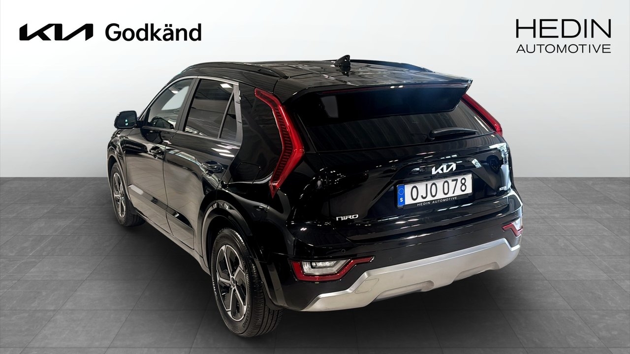 Kia Niro ADVANCE PLUS Godkänd 2024, bild 6/10