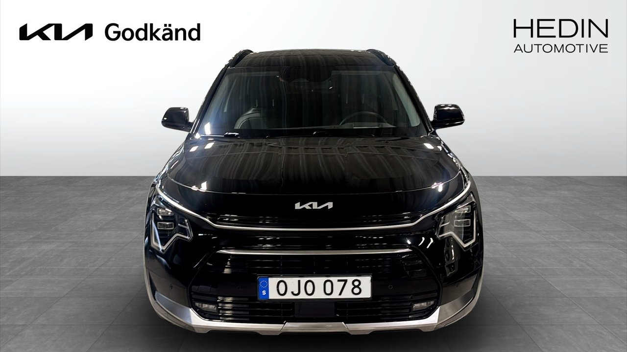 Kia Niro ADVANCE PLUS Godkänd 2024, bild 2/10