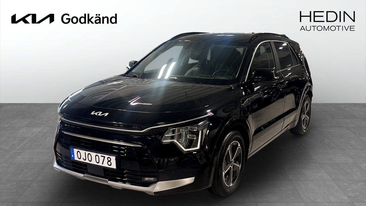 Kia Niro ADVANCE PLUS Godkänd 2024, bild 3/10