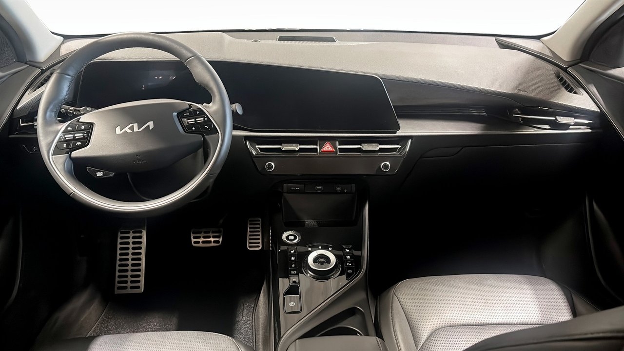 Kia Niro ADVANCE PLUS Godkänd 2024, bild 7/10