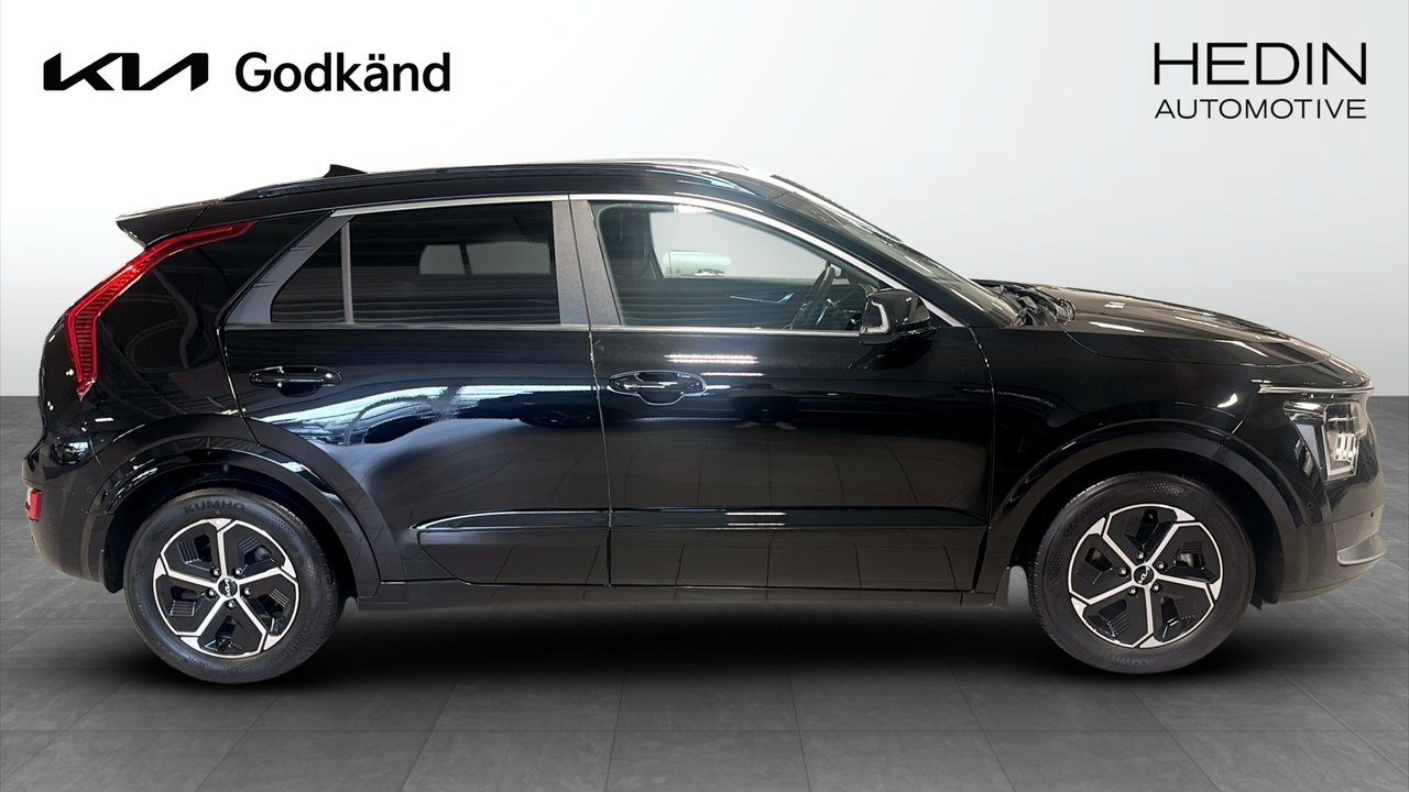 Kia Niro ADVANCE PLUS Godkänd 2024, bild 4/10