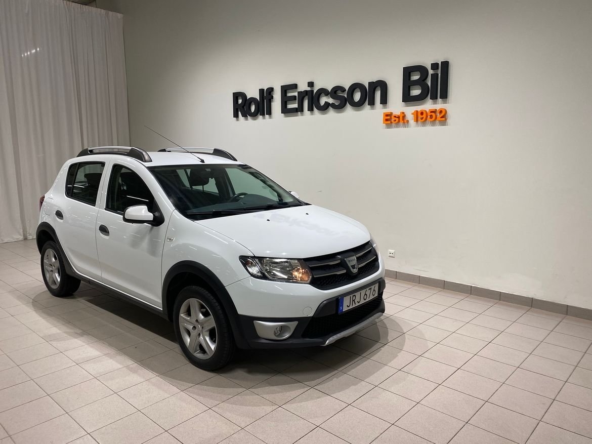 Dacia Sandero Stepway