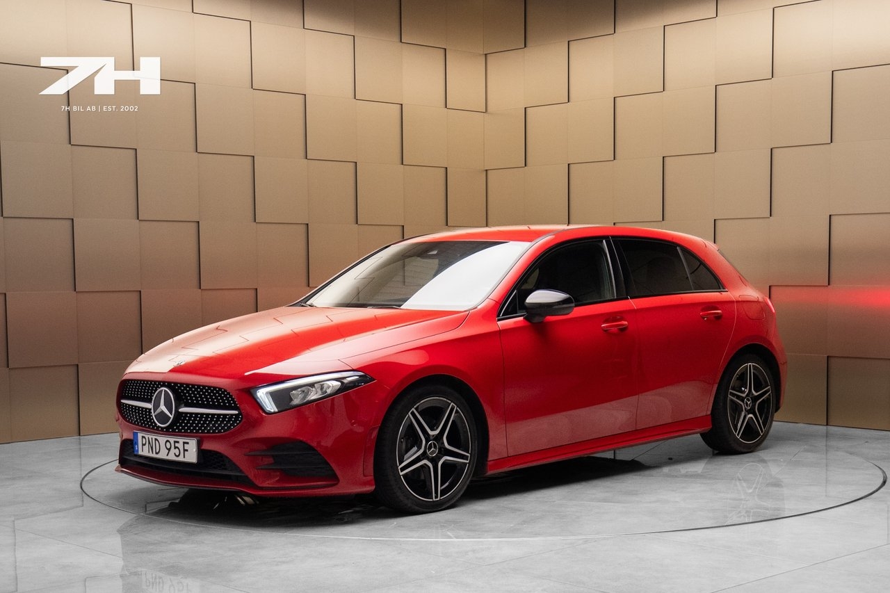 Mercedes-Benz A