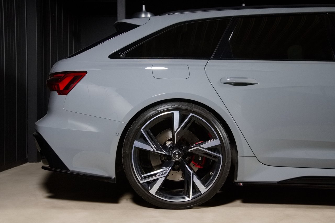 Audi RS6 2021, photo 6/10