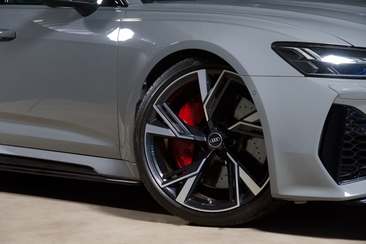 Audi RS6 2021, photo 4/10