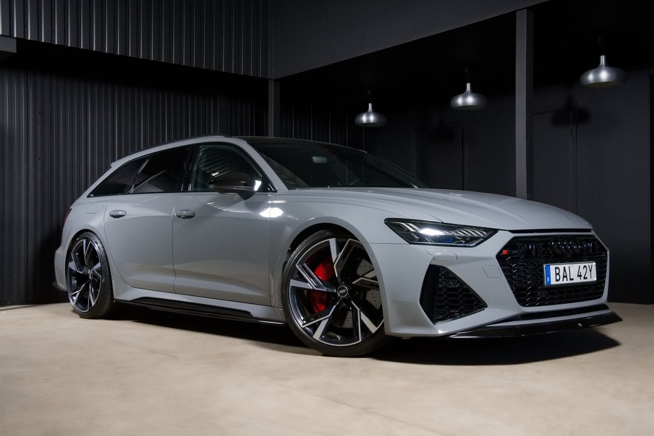 Audi RS6