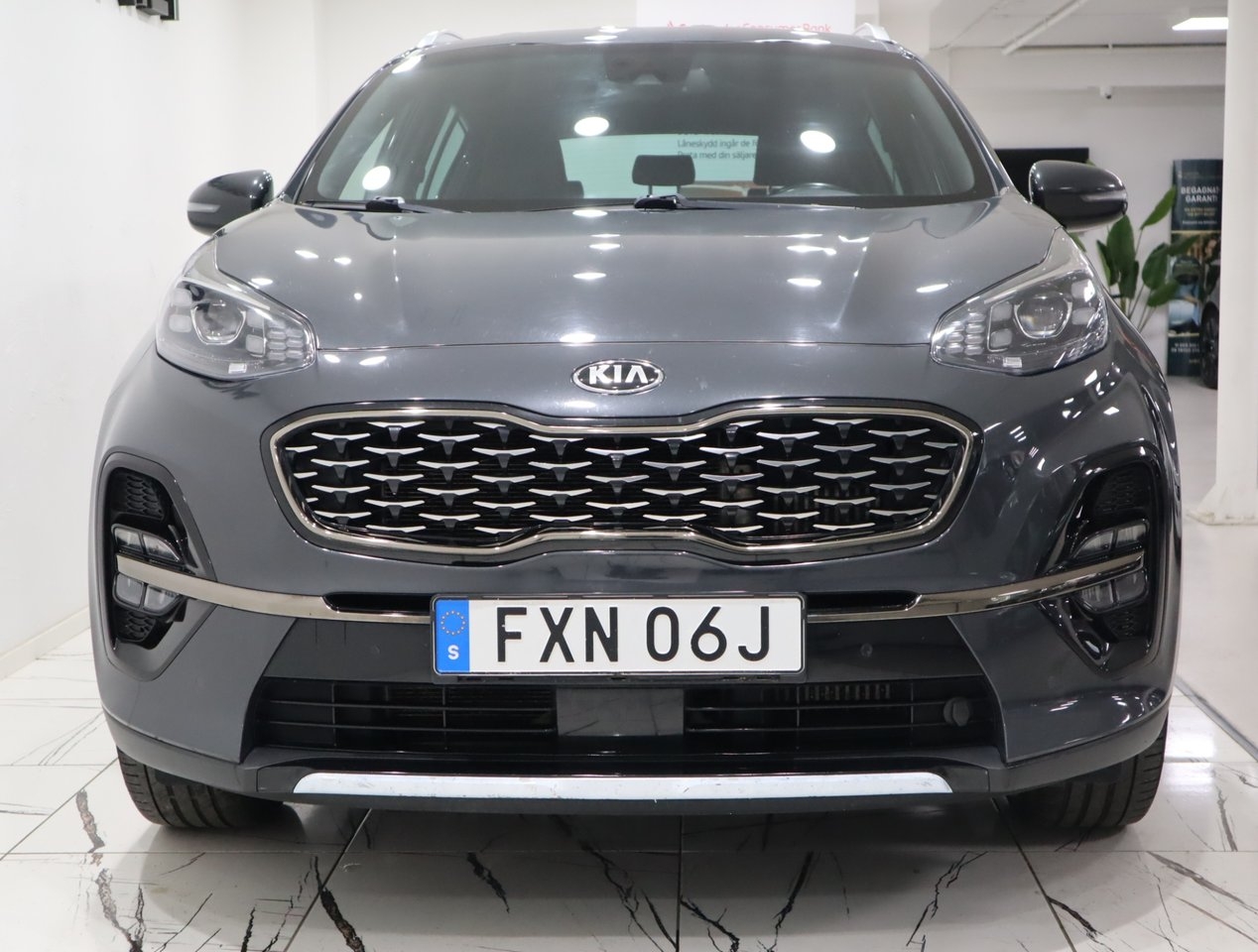 Kia Sportage 2020, photo 2/10