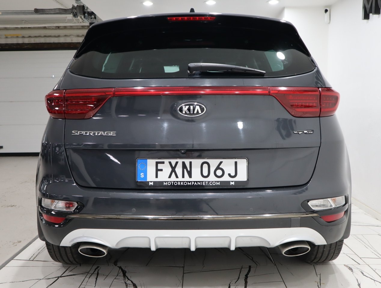 Kia Sportage 2020, photo 5/10