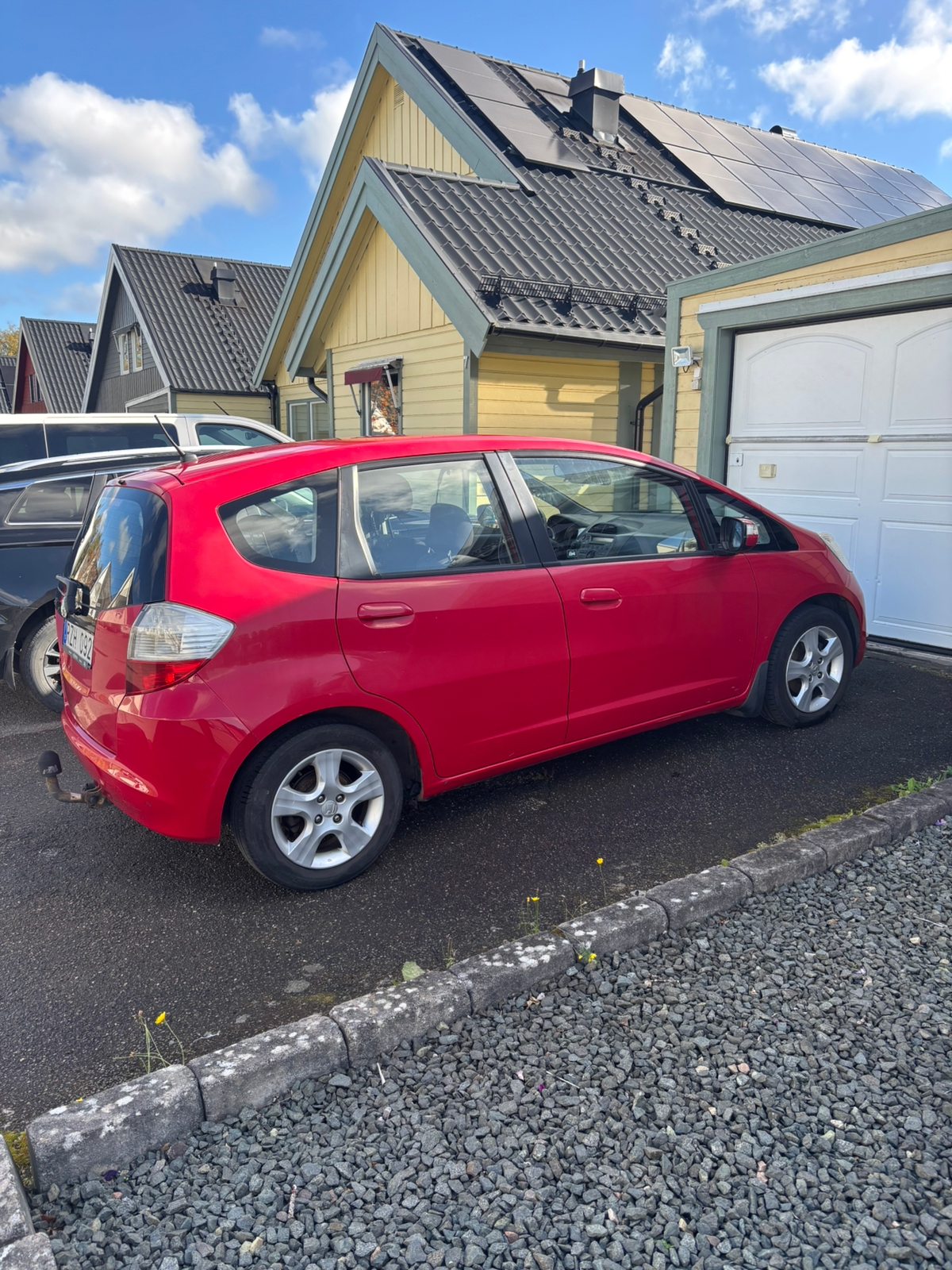Honda Jazz 1.4 i-VTEC Manuell 2011, bild 2/2