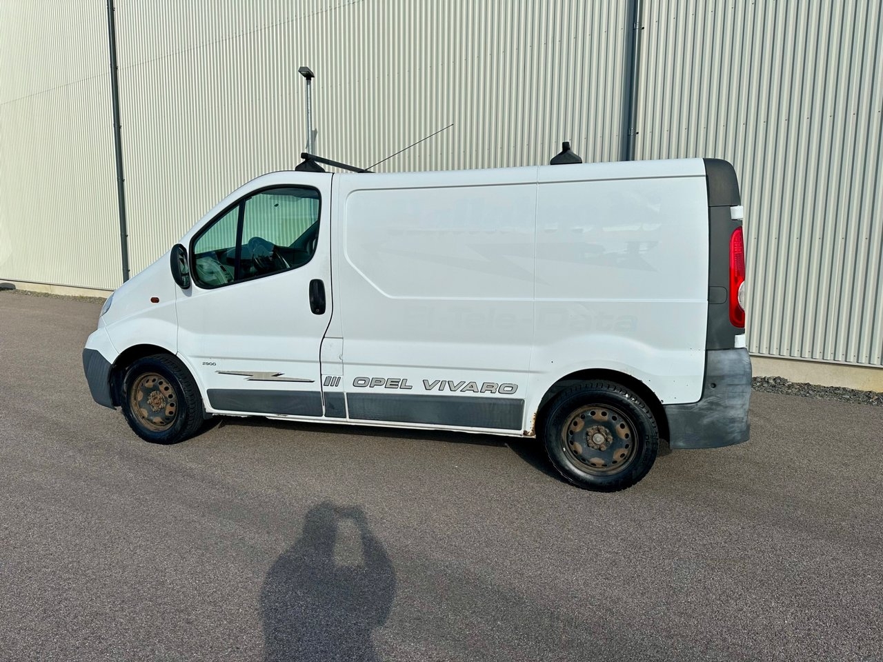 Opel Vivaro 2011, bild 5/9