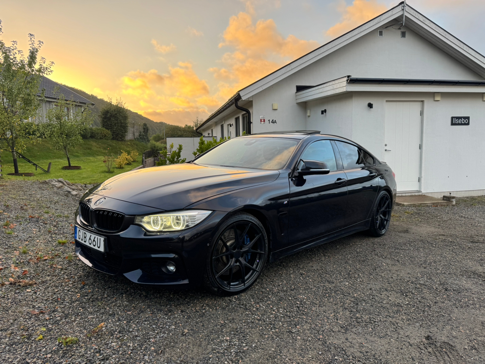 BMW 440 i xDrive Gran Coupé Steptronic 2017, kuva 2/10