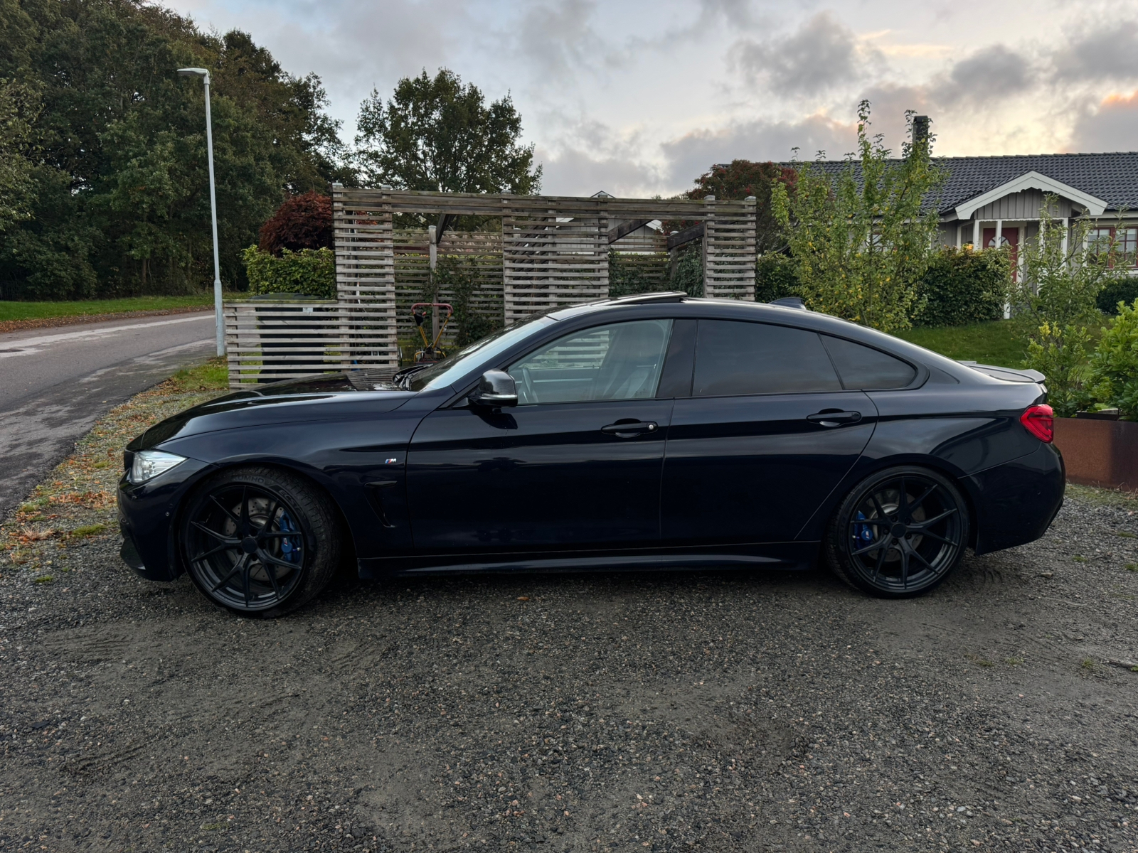 BMW 440 i xDrive Gran Coupé Steptronic 2017, kuva 4/10