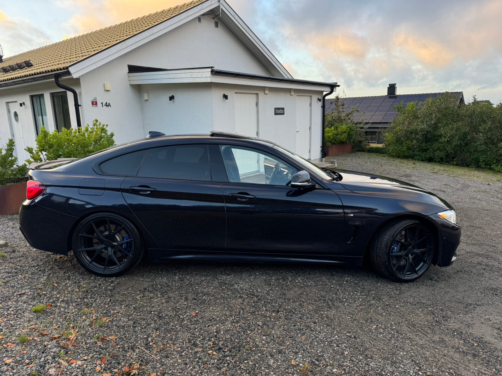 BMW 440 i xDrive Gran Coupé Steptronic 2017, kuva 6/10