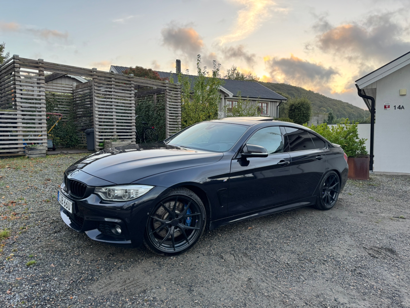 BMW 440