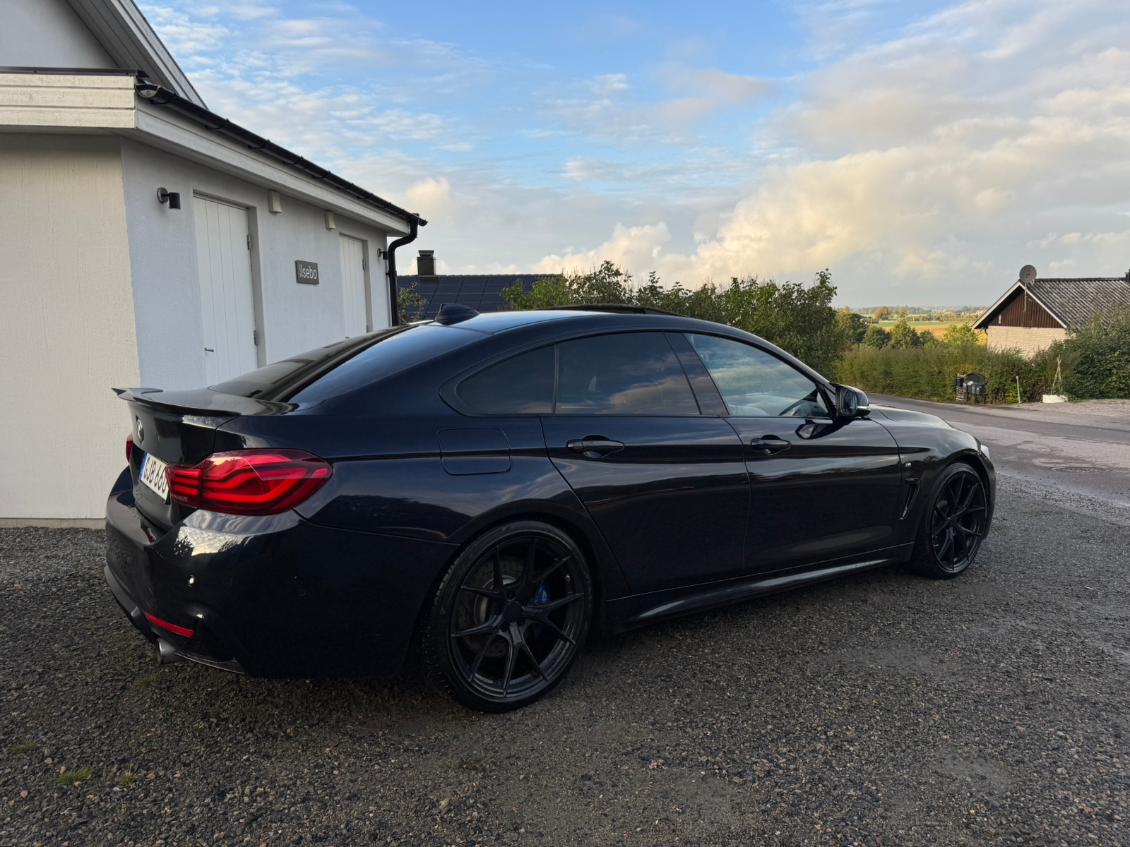 BMW 440 i xDrive Gran Coupé Steptronic 2017, kuva 7/10