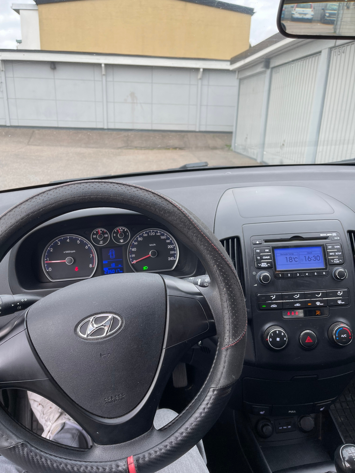 Hyundai i30 1.4 Manuell 2009, kuva 5/10