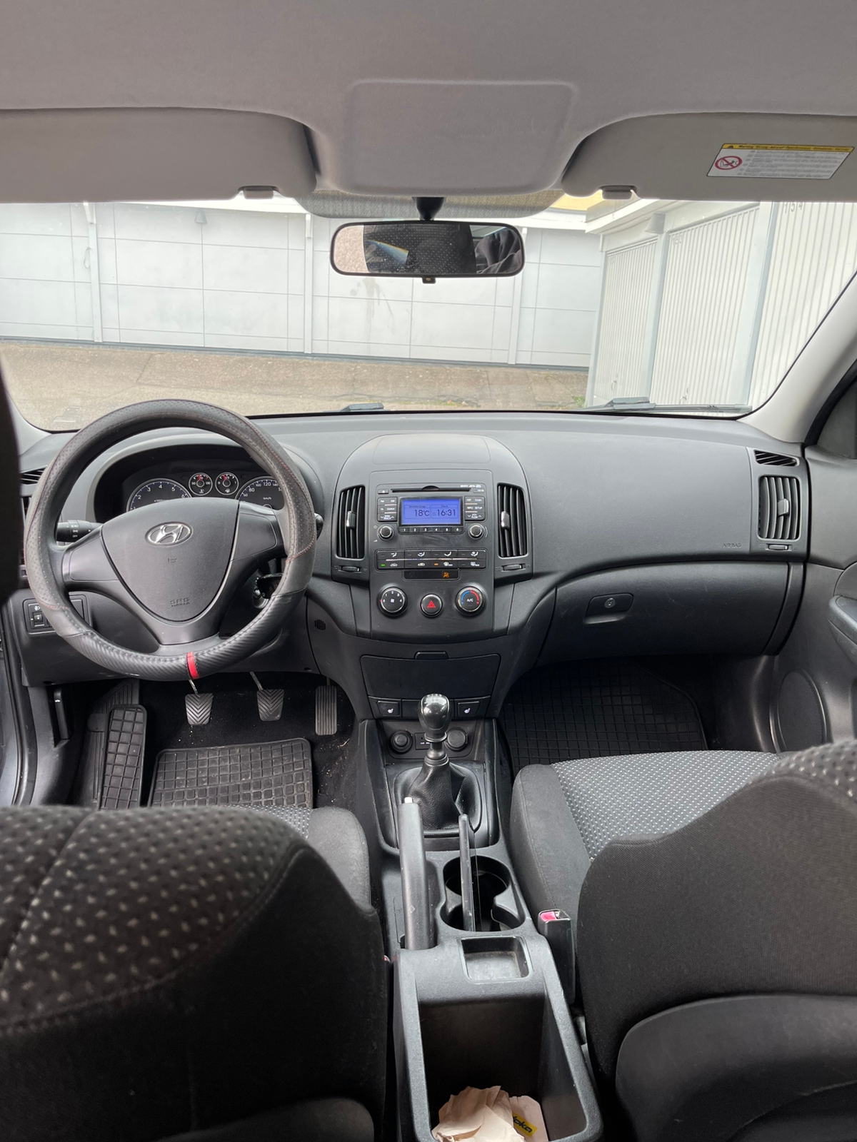 Hyundai i30 1.4 Manuell 2009, kuva 4/10