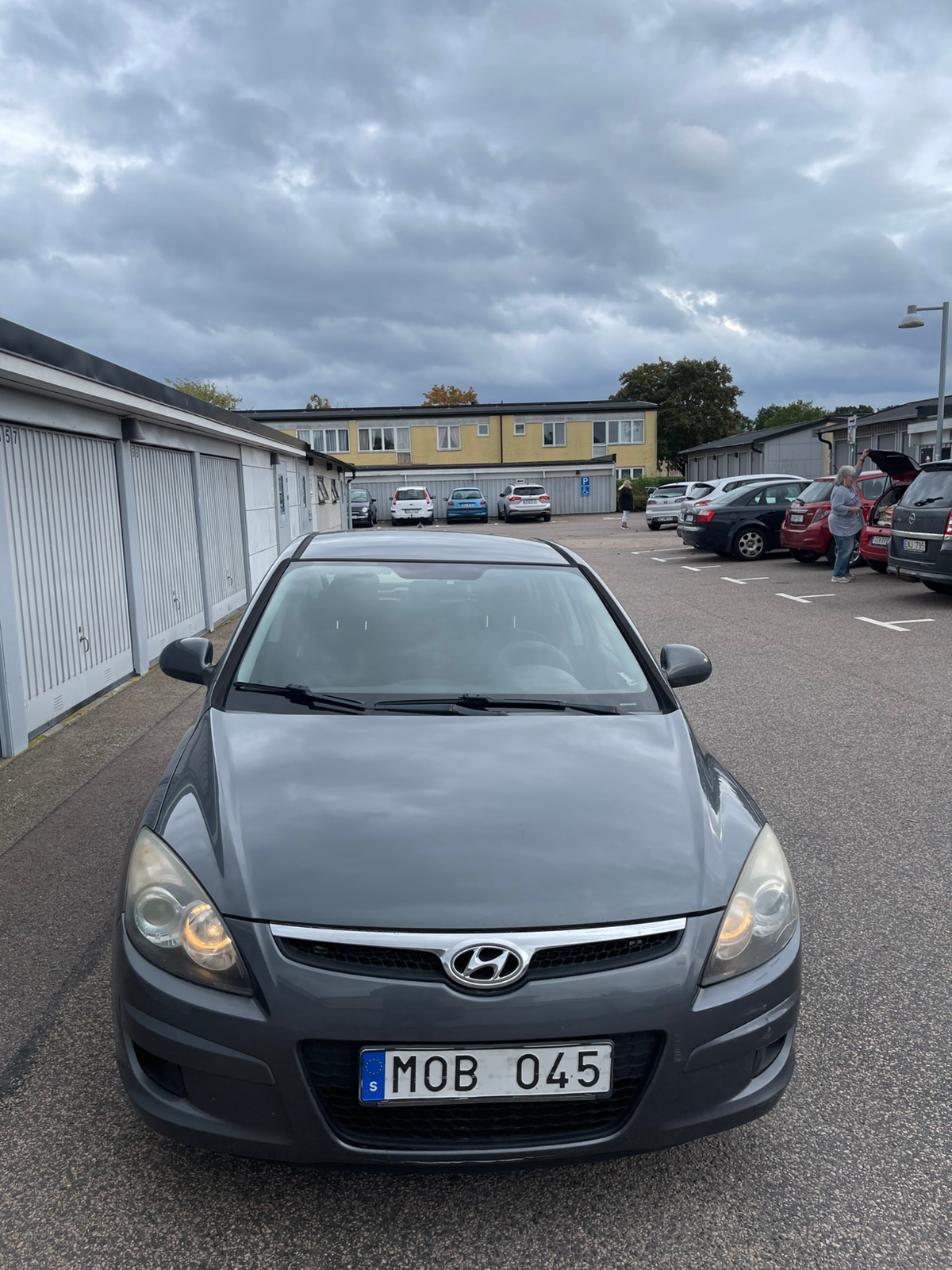 Hyundai i30 1.4 Manuell 2009, kuva 2/10