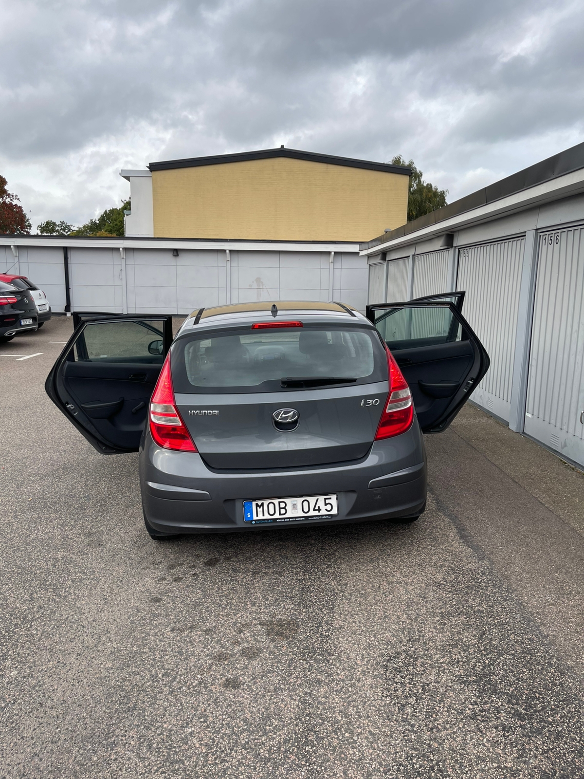 Hyundai i30 1.4 Manuell 2009, kuva 3/10