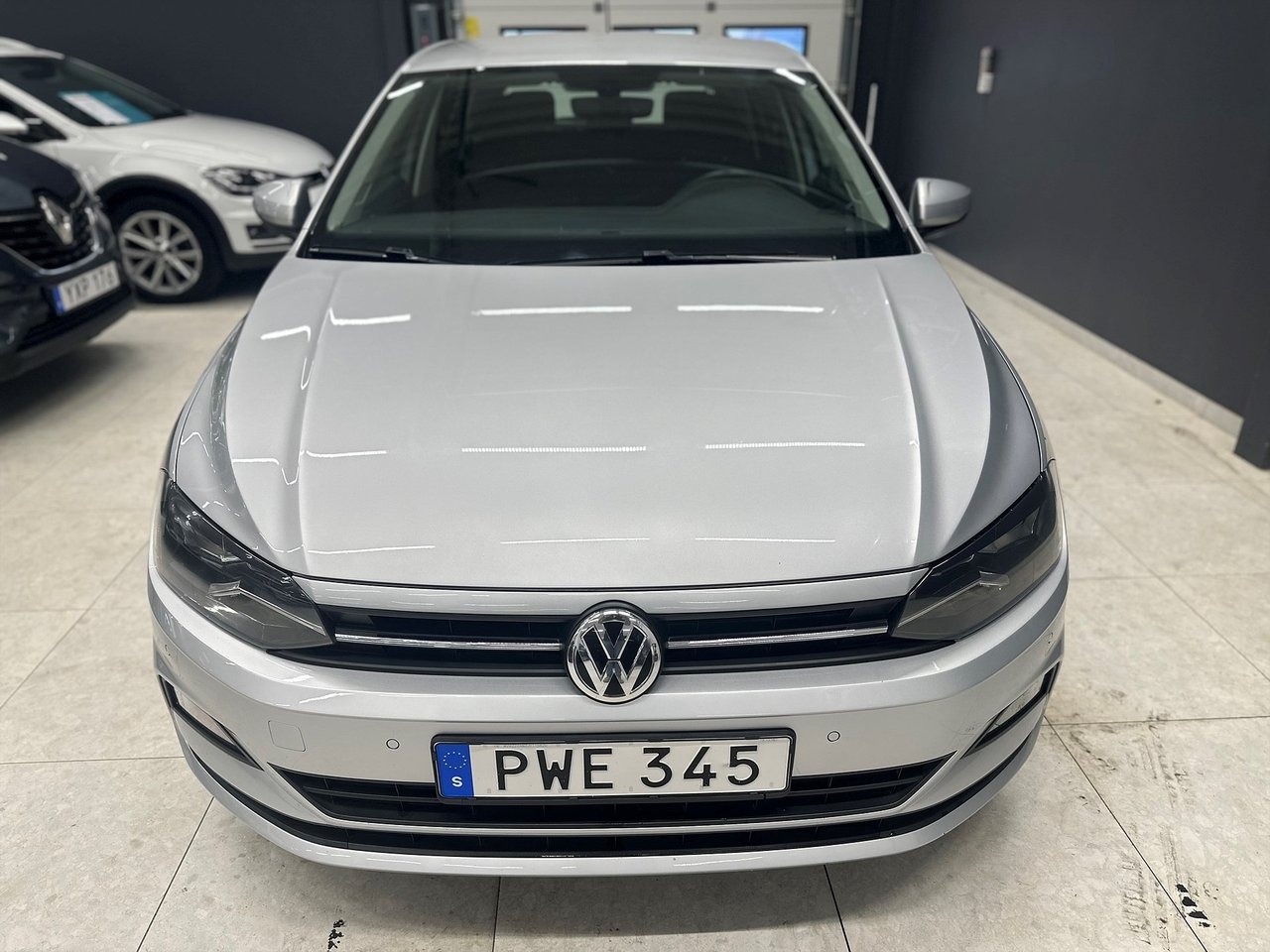 Volkswagen Polo 1.0 TSI Manuell, 95hk 2018, kuva 3/10