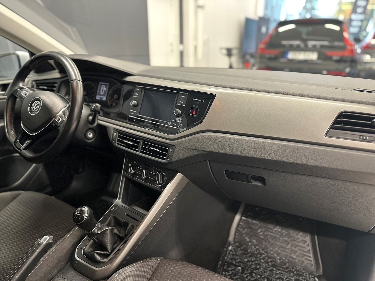 Volkswagen Polo 1.0 TSI Manuell, 95hk 2018, kuva 7/10