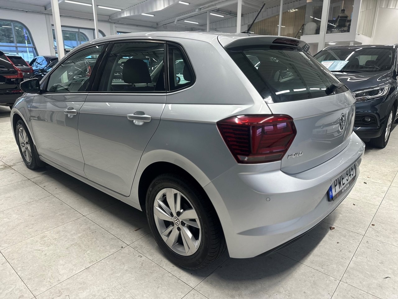 Volkswagen Polo 1.0 TSI Manuell, 95hk 2018, kuva 5/10