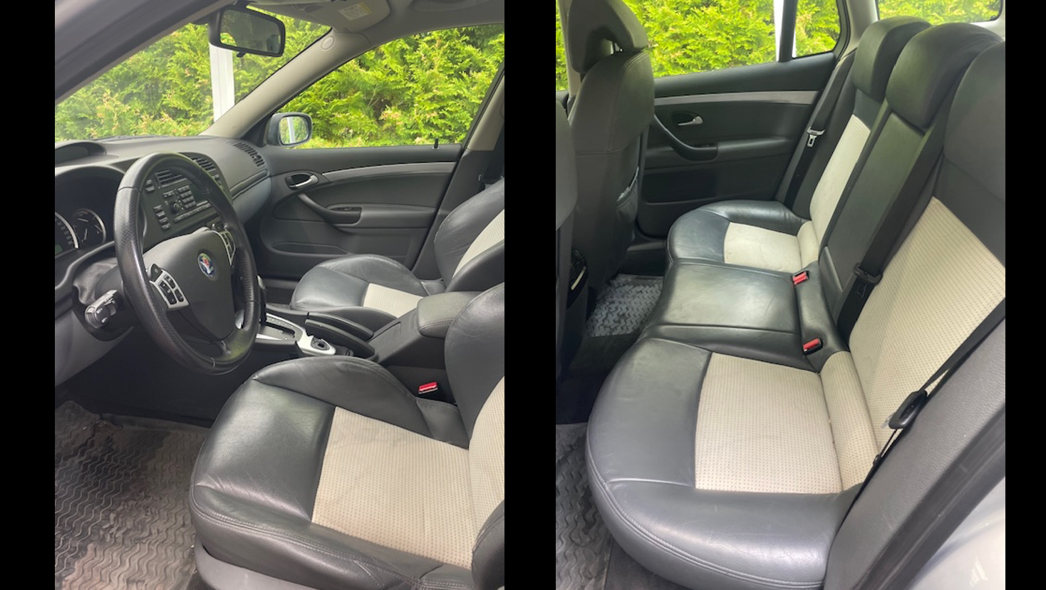 Saab 9-3 SportCombi 2.0 T Automatisk 2006, kuva 5/5