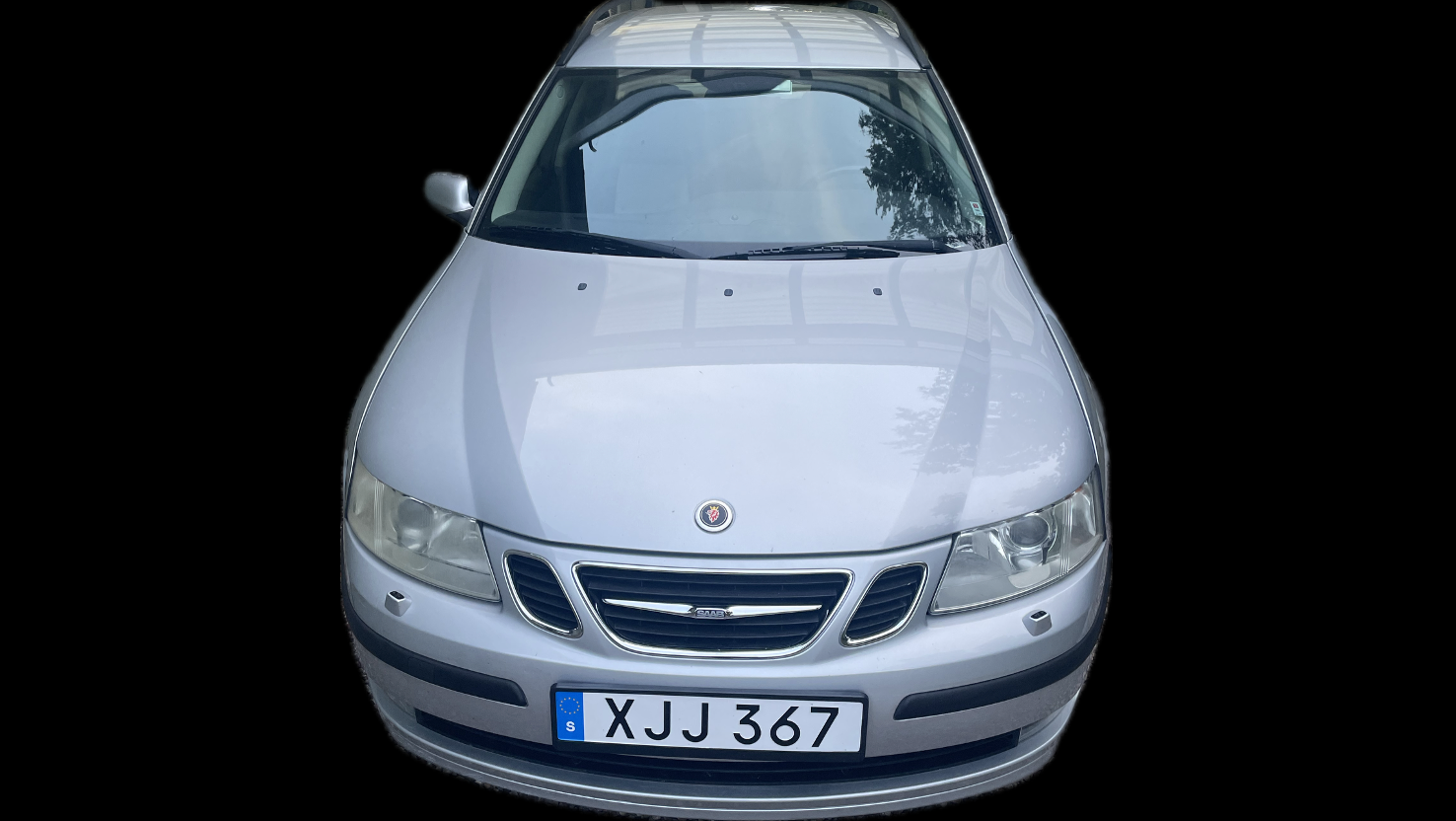 Saab 9-3 SportCombi 2.0 T Automatisk 2006, kuva 2/5